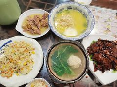 酱爆猪肝-壶园美食·淮扬菜(东圈门店)