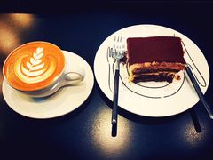 -KYO COFFEE(胶州路店)