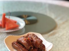 蒜香排骨-亢龙太子酒轩(东湖店)