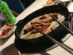 -千纸鹤嫩汁烤肉(学府店)