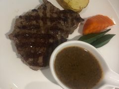 -斗牛士牛排餐厅(嘉里汇店)