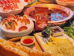 -老版火锅(半坡店)