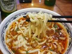 传统刀削面-韩师傅老大同刀削面(北苑路店)