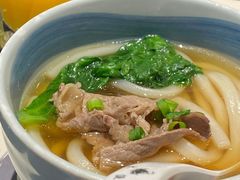 乌冬面-大渔铁板烧(万象城店)