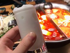 -湊湊火锅·茶憩(东城万达店)