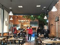 大堂-潮十三潮汕砂锅粥(高新四路大都荟店)