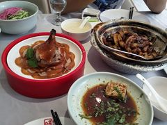 -味+新京宴·烤鸭·北京菜(创意谷店)