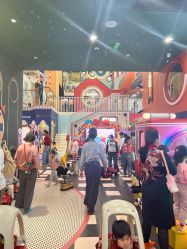 -MELAND CLUB亲子乐园·派对·餐厅(北京芳圆里ID MALL店)