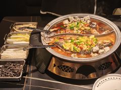 -师烤·豆花烤鱼(广州荔湾扬韬广场店)