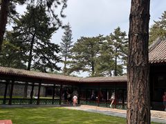 -承德避暑山庄景区