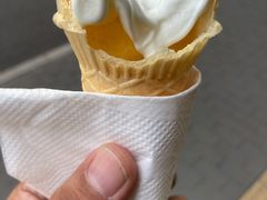 原味圆筒冰淇淋-麦当劳(军博店)