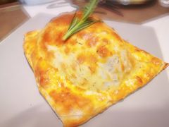 火焰香草酥皮牛排-喜雀JOY KITCHEN