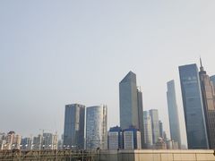 -广州粤海喜来登酒店