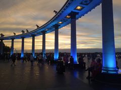 -人民防洪胜利纪念塔