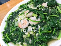 烧菠菜-新健小吃(承德街店)