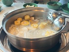 -润园四季椰子鸡火锅(海上世界店)