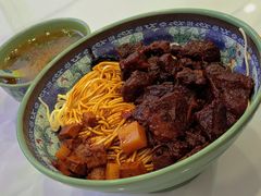 -旺泉餐饮店·清真牛肉面馆