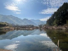 -安吉龙王山峡谷漂流