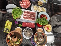 -日坛涮肉四合院·园林餐厅(日坛公园店)