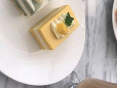 -福州泰禾铂尔曼酒店·大堂酒廊