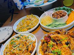 -额娘·春饼烤鸭(乐汇城店)