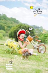 -花开映像儿童摄影
