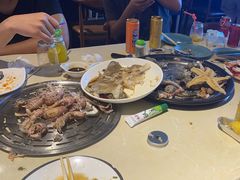 -蓝珊甄选海鲜自助·火锅大排档(近阿那亚店)