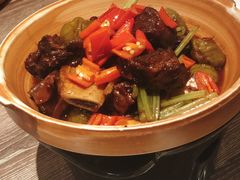 糍粑煨牛排-茉莉餐厅(包河万达店)