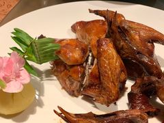 -喜来登由由大酒店九州膳坊中餐厅