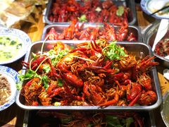 -红满堂·龙虾·牛蛙·淮扬菜(濠北路店)