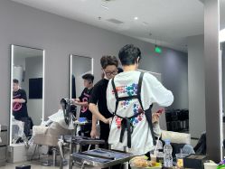 -3AM HAIR SALON烫发染发接发