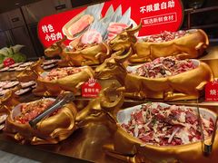 -火叮叮自助烤肉·现切牛肉(茂业店)