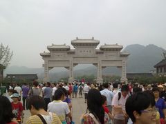 门面-少林寺景区