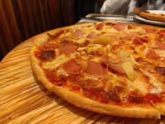 夏威夷披萨-爱上层楼咖啡馆(为公桥店)