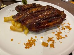 -LUCCA卢卡西班牙海鲜饭(远洋广场店)
