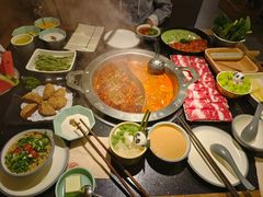 -井格重庆火锅(西直门凯德Mall店)
