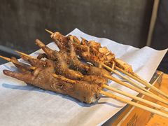 -肉串汪(月坛店)