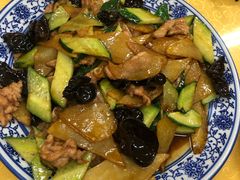 -天津外国语大学（马场道校区）食堂