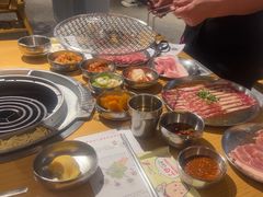 -姜虎东白丁烤肉(恒隆广场店)