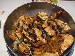 -七欣天香辣蟹火锅(闵行浦江欢乐颂店)