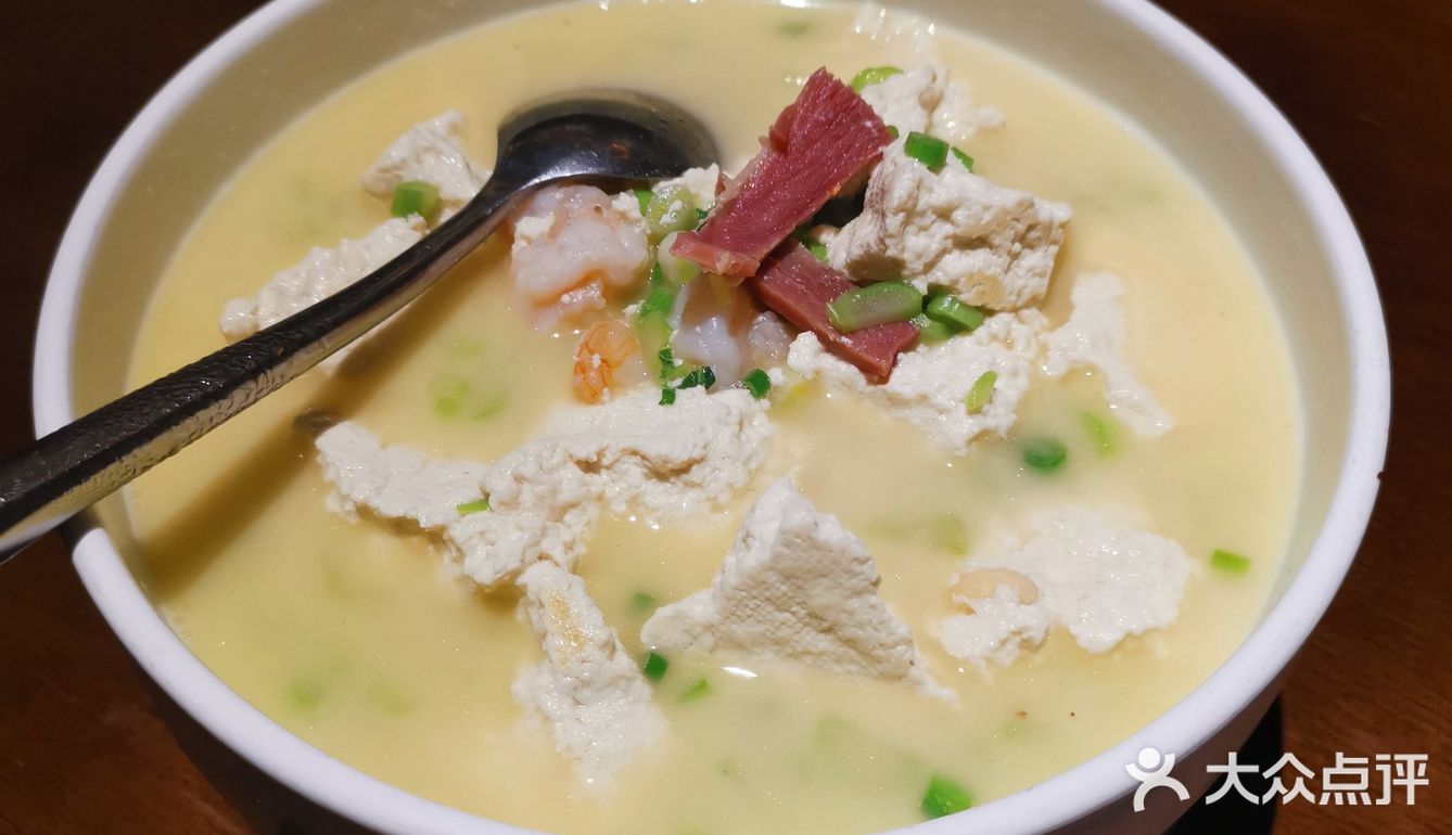 有点像海底捞的豆花 另一个