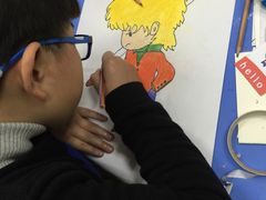 -东方童画少儿美术(金桥体验馆)