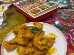 -闯关东东北农家菜(崂山石老人店)