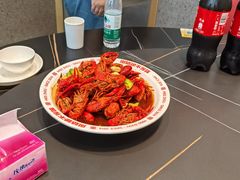 -周姑娘不等味·牛羊肉火锅·螃蟹罗氏虾·烤鱼烤串(高邮店)