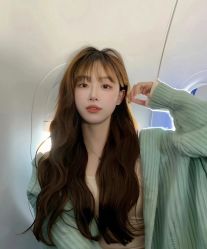 点击看大图 -潮品 Hair无痕羽毛接发潮店
