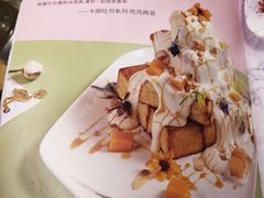 菜单-卡朋西餐(祈福缤纷汇店)
