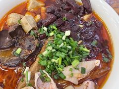 -蒋家肠旺面馆老店(合群路店)