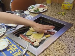 -阿亲家·韩式无限烤肉(春熙路店)