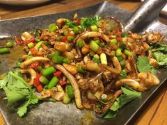 钢盆鱿鱼-帝一铭家宴(板塘店)