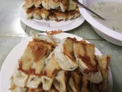 -青岛锅贴(四流中路店)